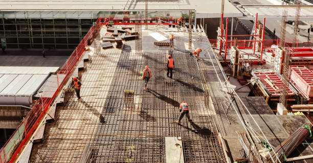 Trusted DE Concrete contractor Experts